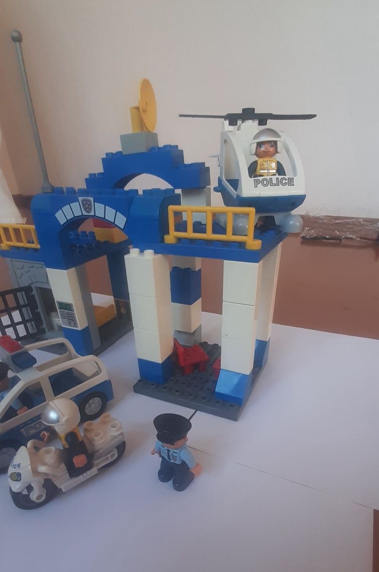 Lego Police departament Оригинал
