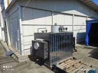 Cazan abur de presiune joasa CI CALDAIE BX 400 EXP