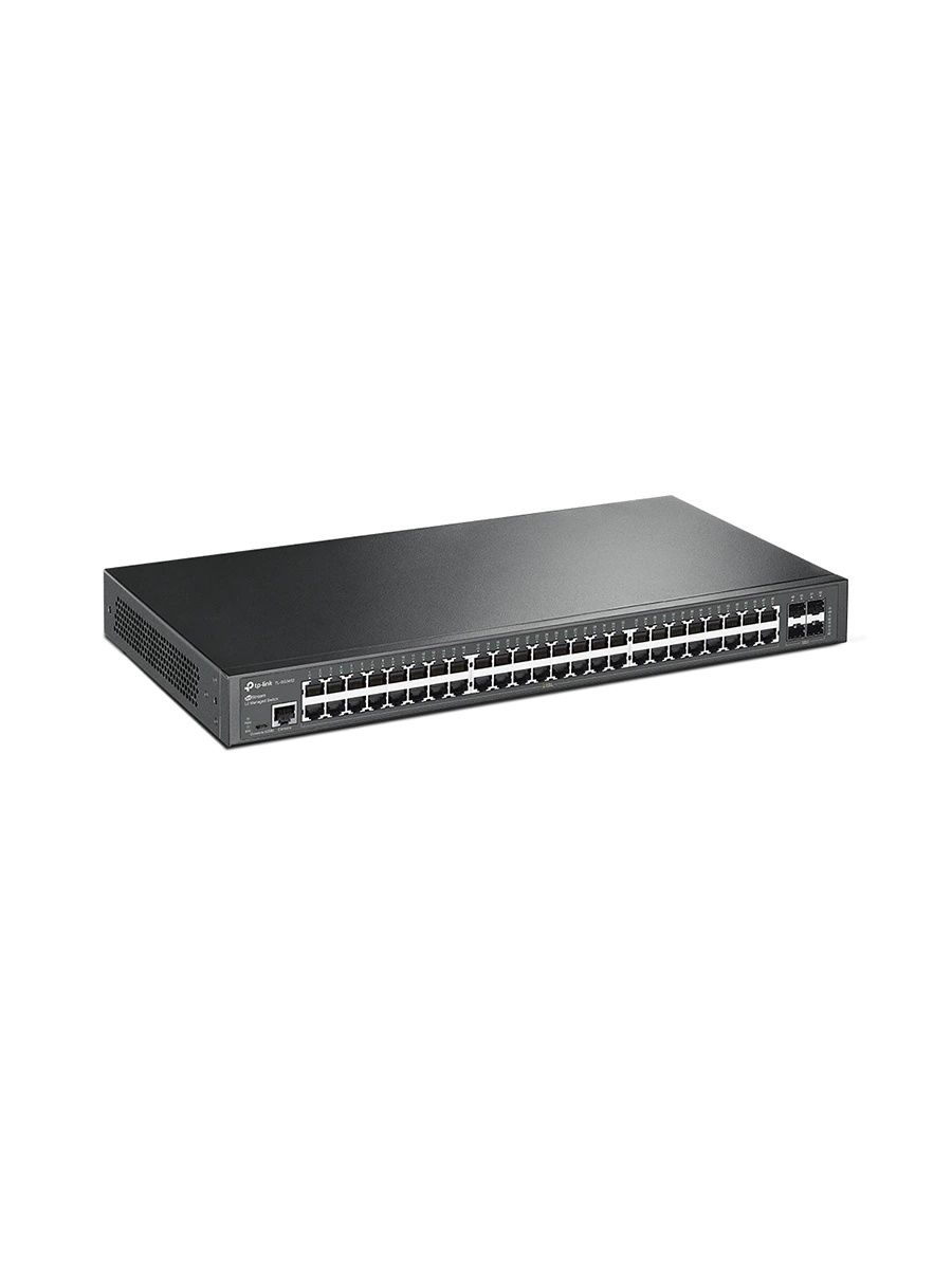 # 48port Gigabit L2 switch Tplink TL-SG3452 Коммутатор управляемый