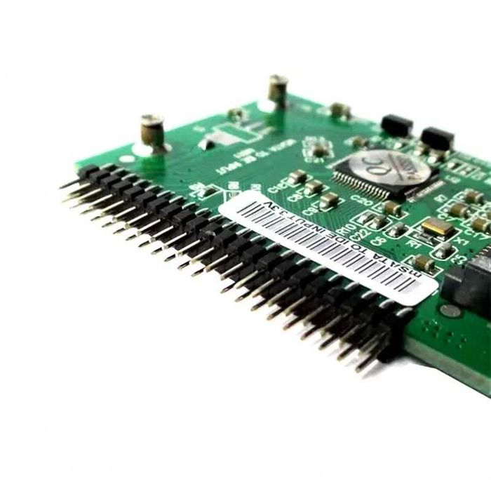 Adaptor convertor SSD mSATA la IDE 44 pini 5V pentru laptop