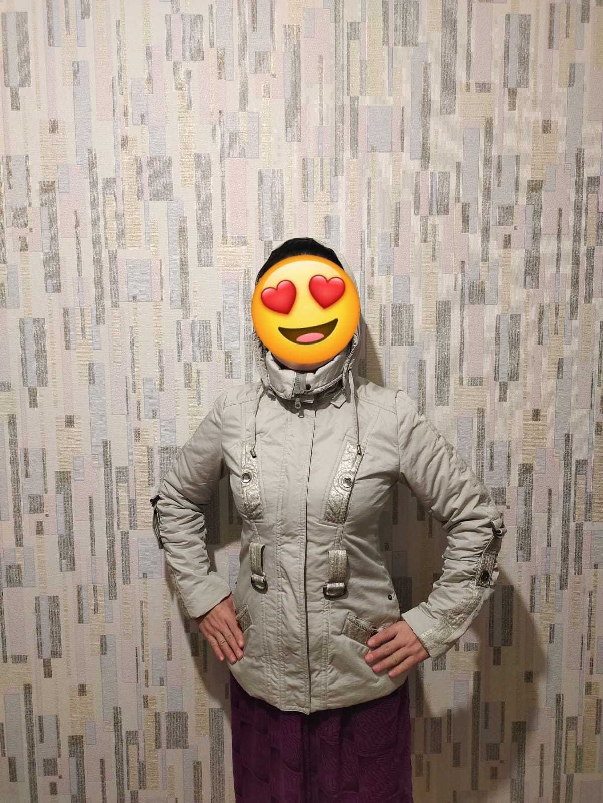 Куртка женская, размер 42 (S)