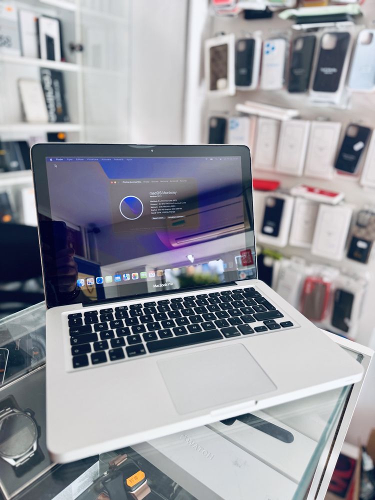 MacBook Pro 13’ 2011 128GB SSD /  Garanție