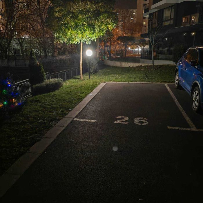 Паркомясто под наем ж.к. Павлово - Бъкстон