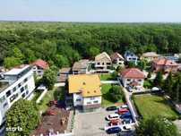 Vila de vanzare in Pipera, cu teren 1775 mp langa padure