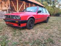 Bmw e30 320i ursulet