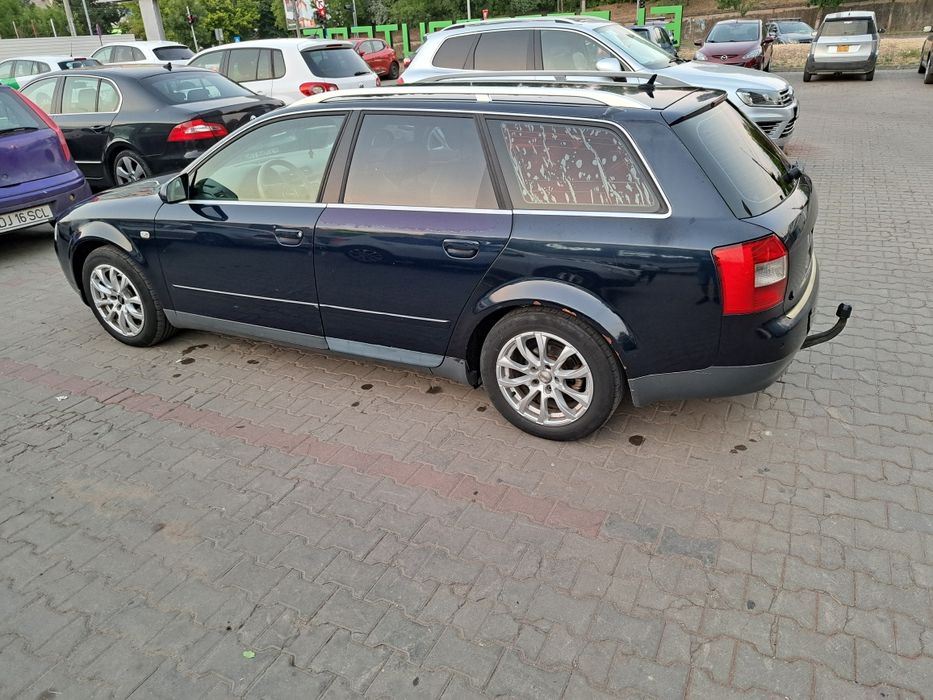 Vand audi a4 1.9
