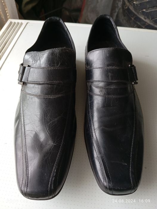 Мужская новая обувь 46 размер.