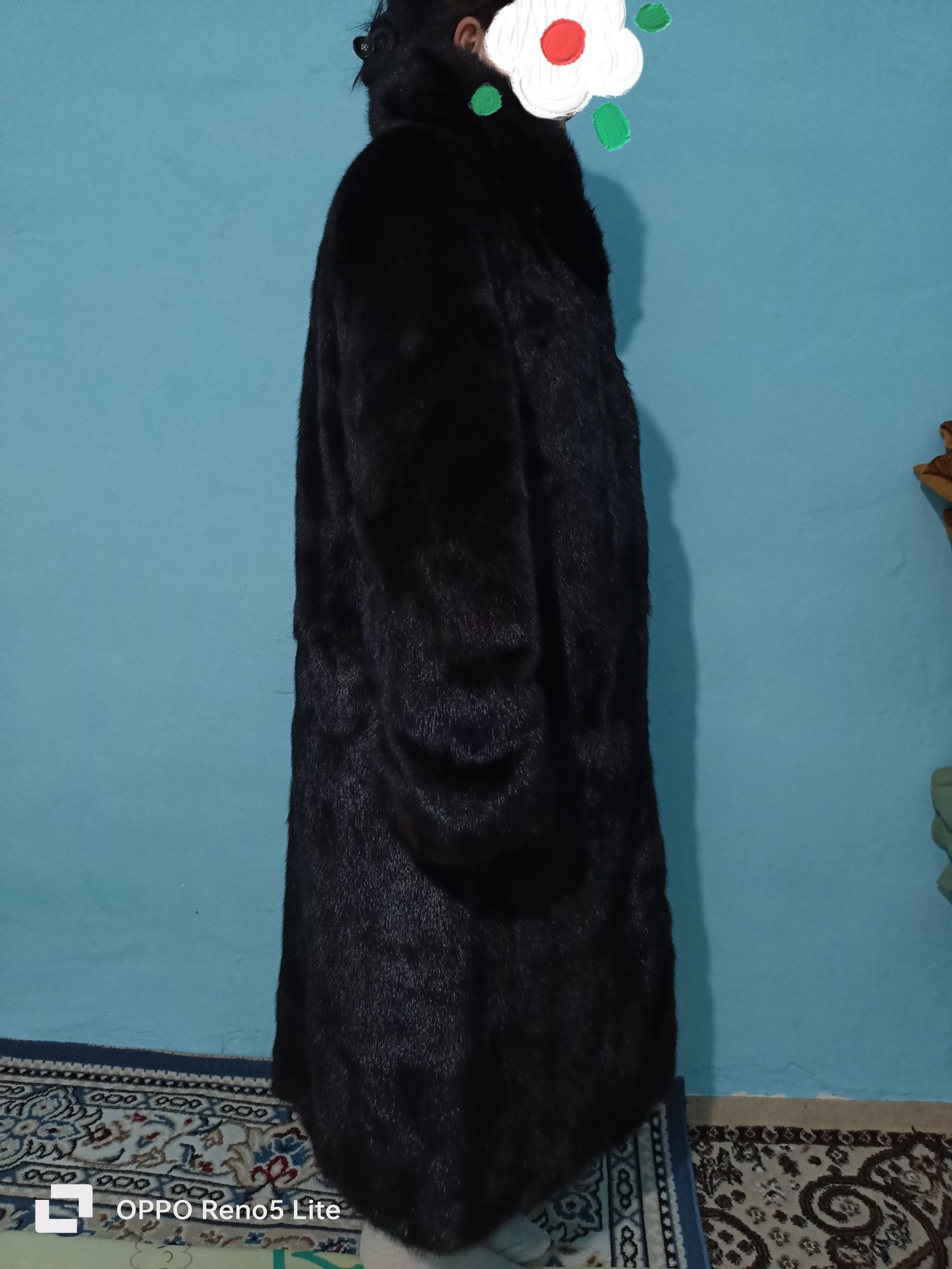 Продам натуральную норковую шубу.