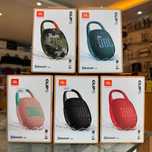 JBL Clip 5 — компактная колонка с влагозащитой IP67. Есть доставка