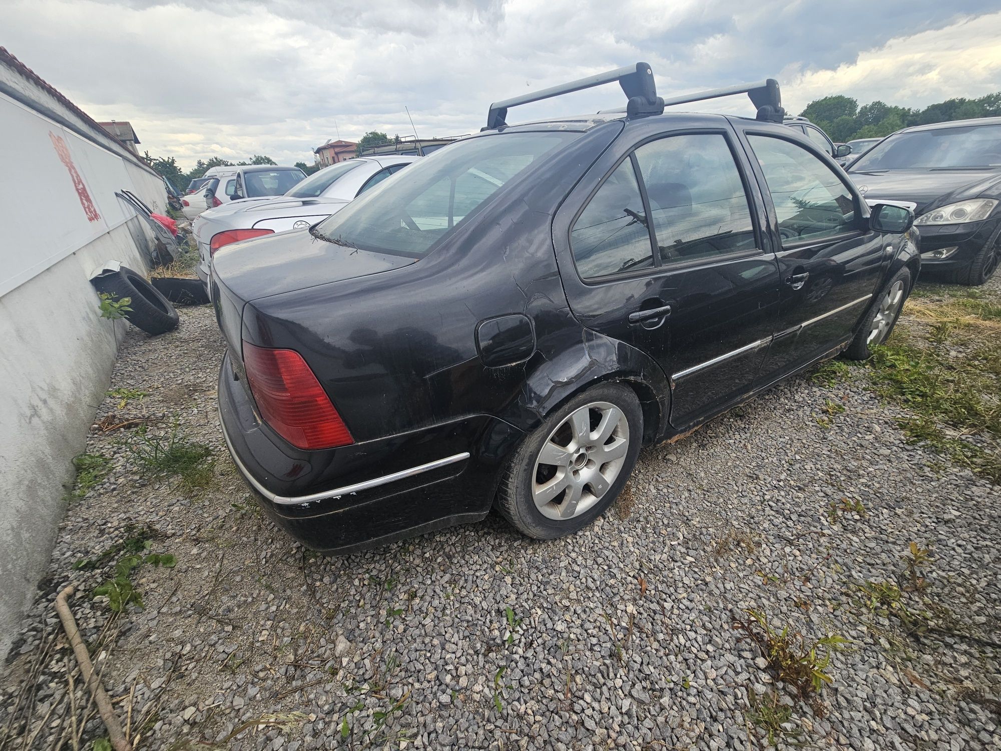 Продава се VW Bora 4Motion Pacific TDI –  3000 лв