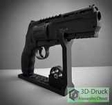 Pistol cu Recul ~ 20 JOULI!! (ORIGINAL) ~ Putere Maxima + BILE CAUCIUC