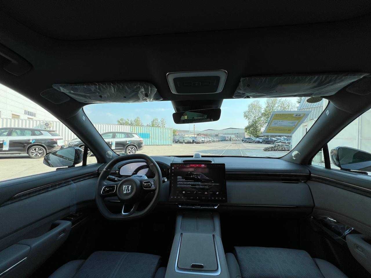 Zeekr 7x smart version 2025