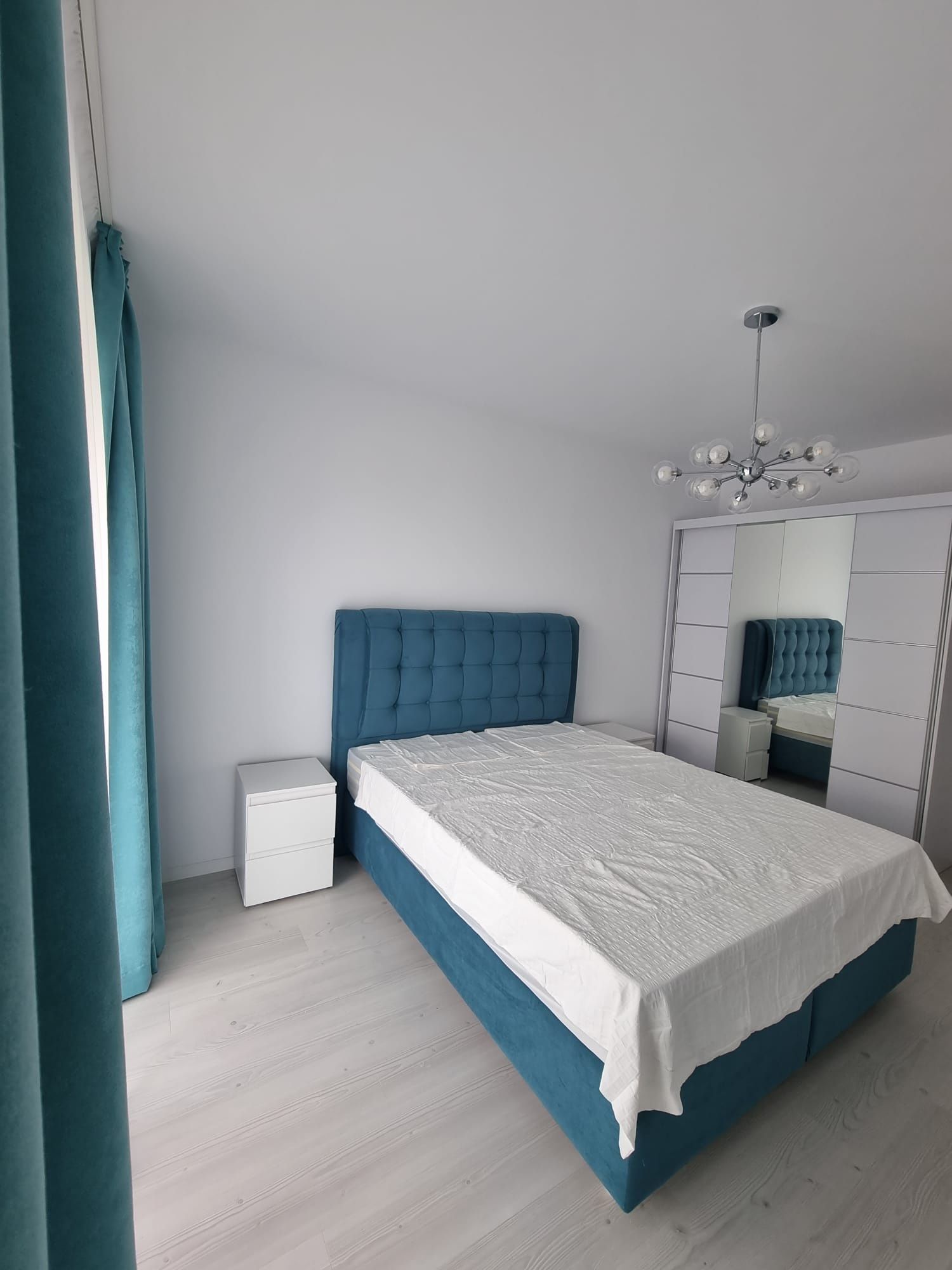 Inchiriez apartament 2 camere, et 2, zona Albert, Ploiesti