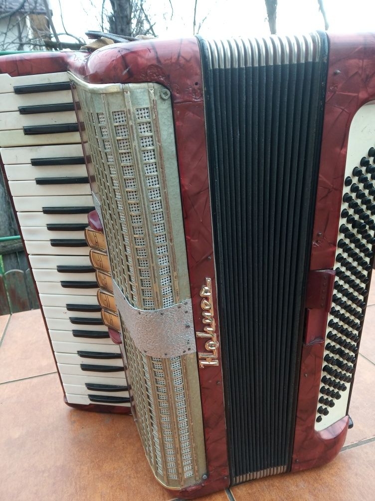 Vand acordeon Hohner