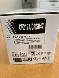 Тонер касети CF217A CRGO47