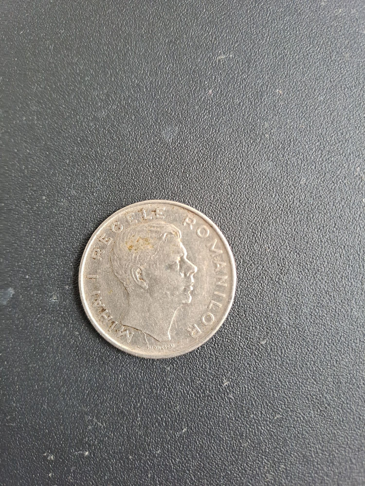 Moneda 100 lei an 1943