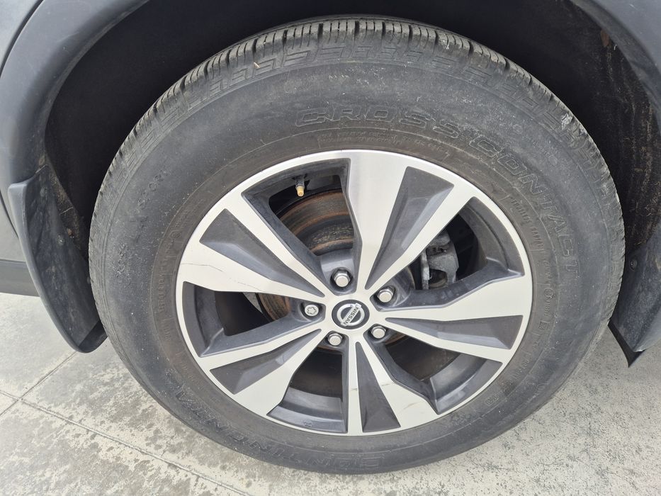 Nissan murano 2020 g. Za4asti