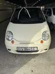 Matiz mix 2009 Gaz bor