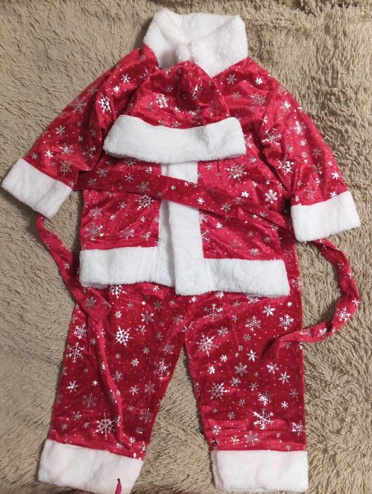 Новогодний костюм