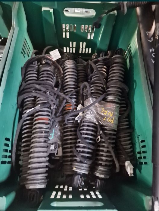 Telescoape amortizoare electrice portbagaj f01 f11 f07 f36 g01 f31