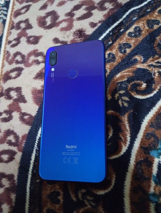 Продам Redmi note 7
