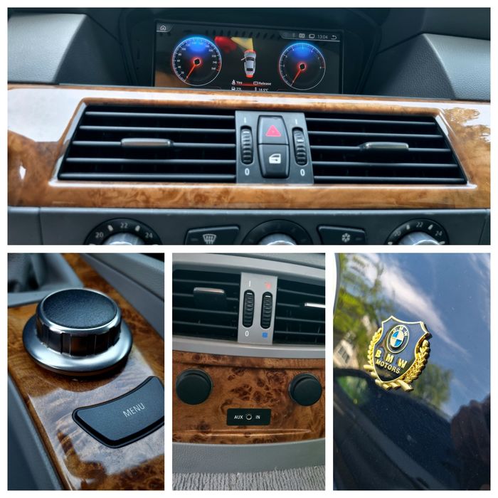 Vând/Schimb BMW 523I E60 în stare excelentă!