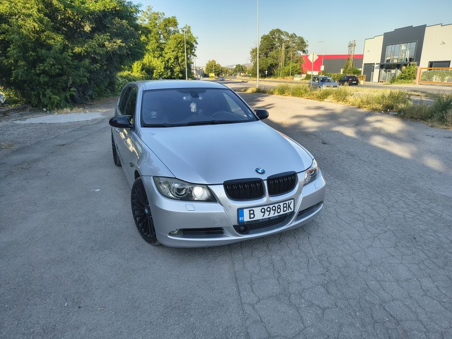 БМВ е91 330хдрайв