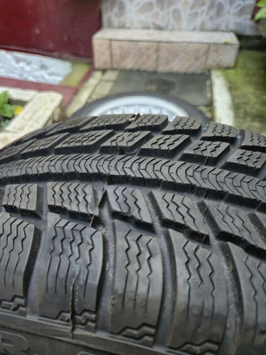 Roti iarna bmw 195/65 r15 5x120
