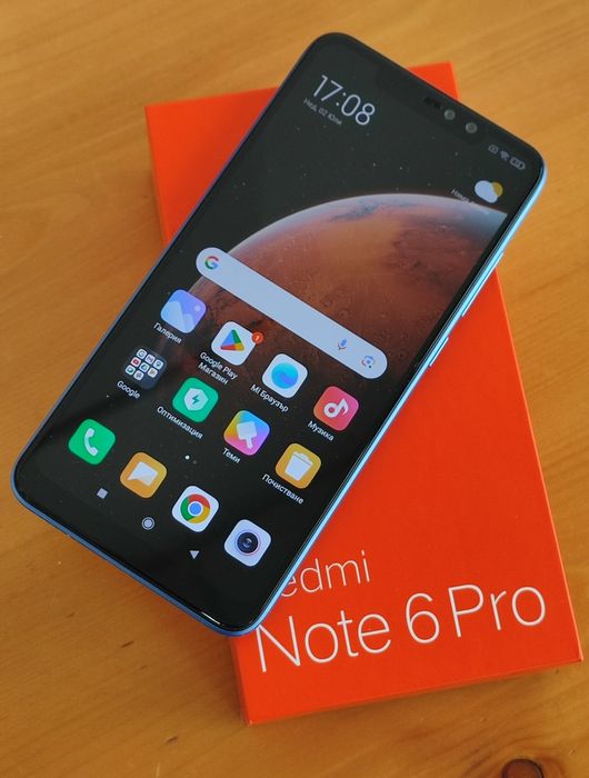 Xiaomi Redmi Note 6 Pro 4GB 64GB