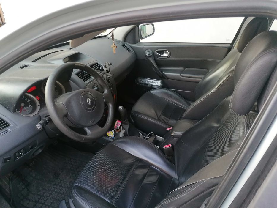 Vand Renault Megane 2 , 1,6 benzina+GPL