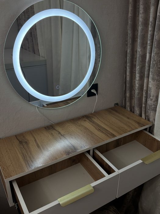 продам зеркло/тумбочка