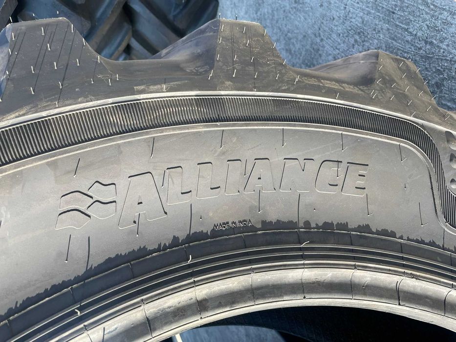 LIVRAM anvelope 460/85r38 cauciucuri noi alliance agristar cu GARANTIE