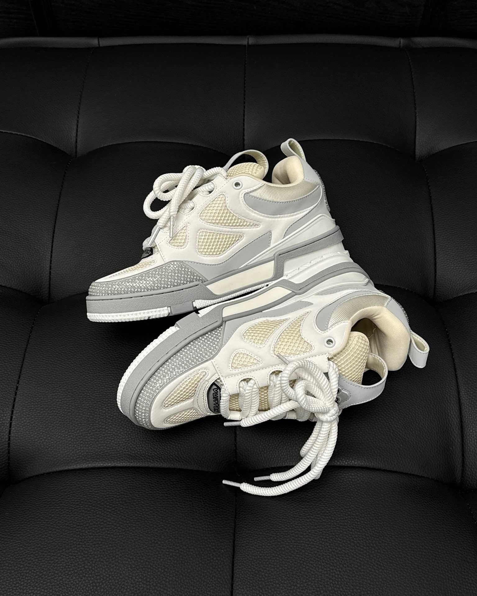 Adidasi Louis Vuitton Skate premium