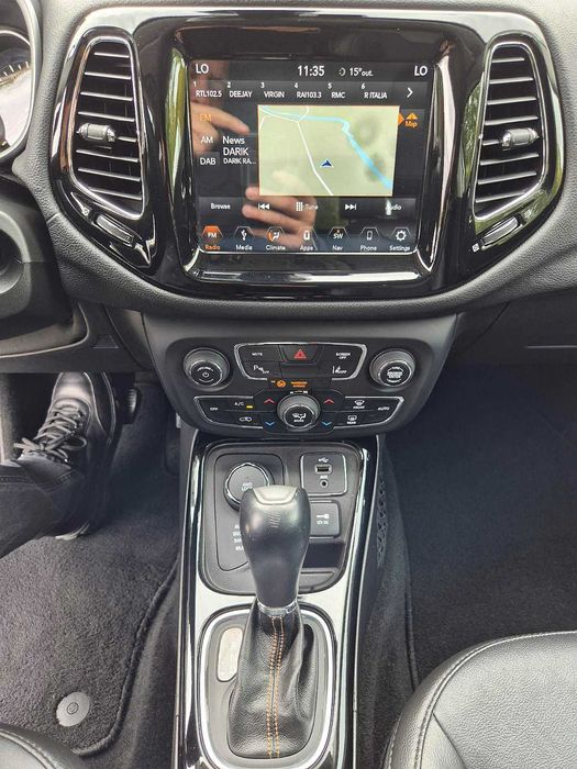 2018 Jeep Compass 2.0D * АВТОМАТИК * 4Х4 * LIMITED