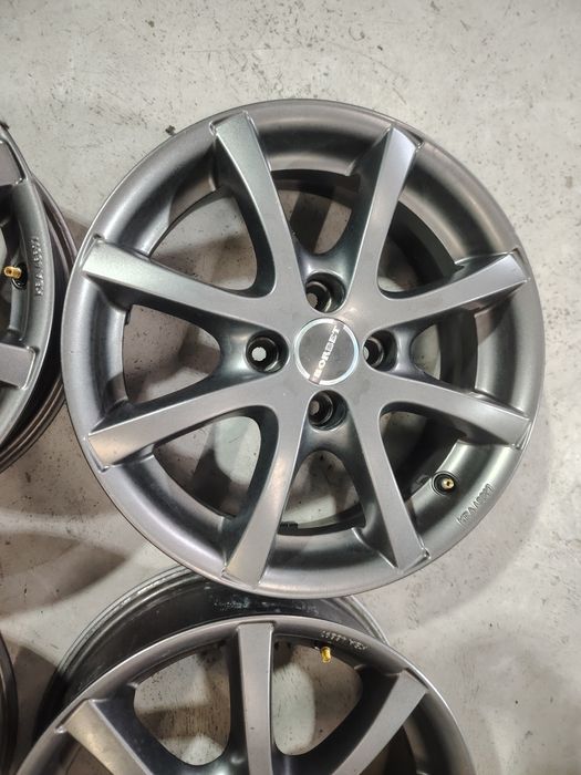 Jante originale borbet 4x100r15 dacia Renault kia mazda