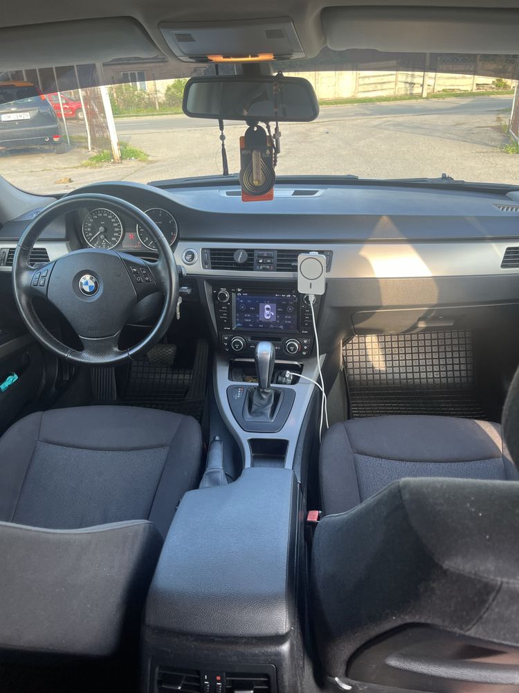 Bmw 320 e91 diesel