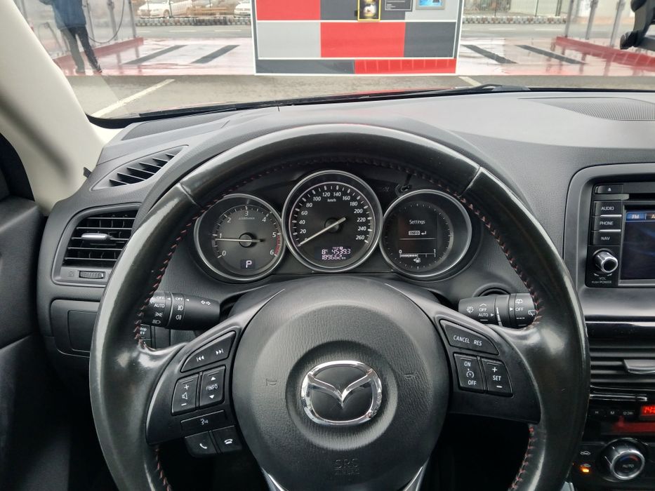Mazda CX 5 Automata  2014 motor 2,2 Sky Activ