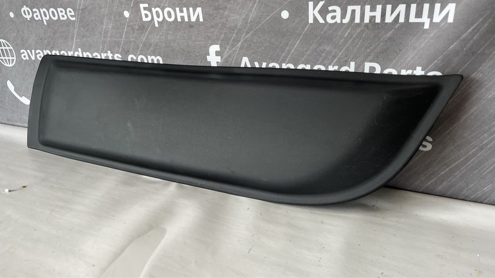 Лайстна за задна лява и предна лява врата Dacia Duster 2010-2017