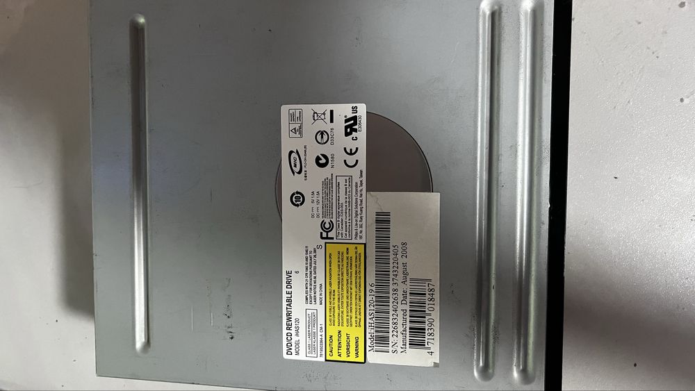 Продам DVD/CD привод