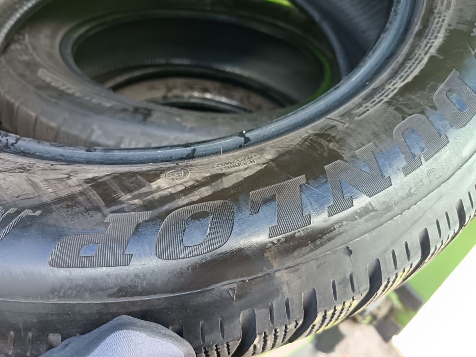 Anvelope MS iarna 235 60 18 Dunlop 2021 5mm
