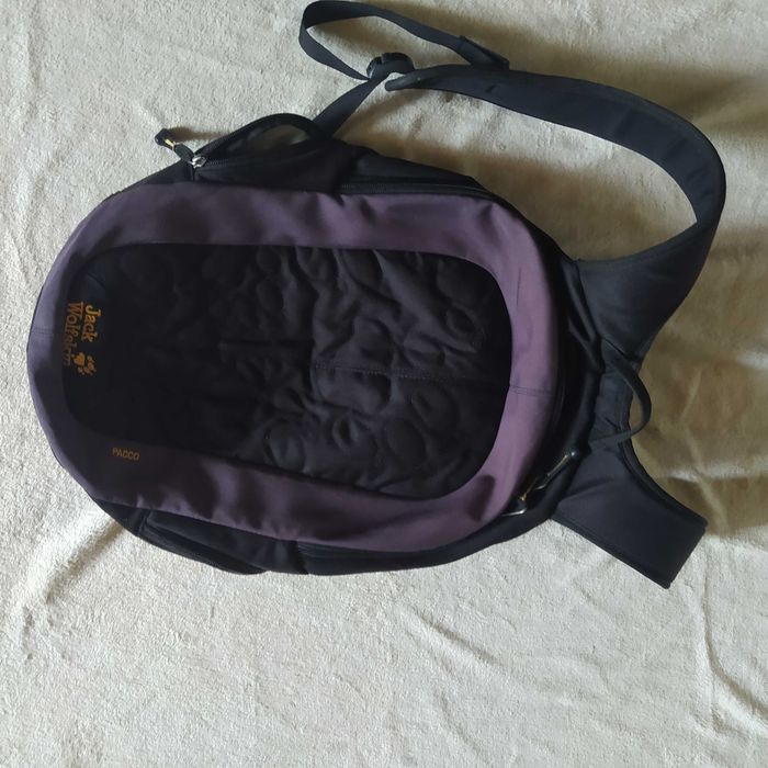 Jack Wolfskin ,Fiorelli флорална раница