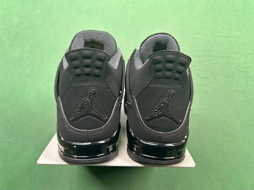 Jordan 4 black cat