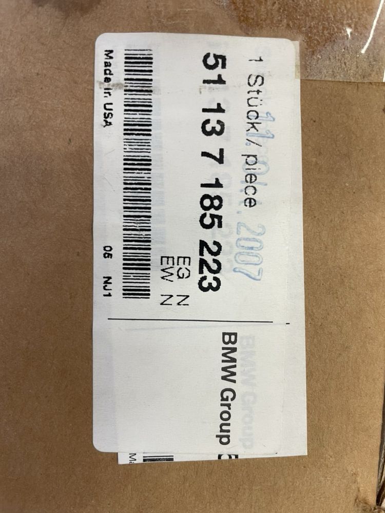 Бъбреци за BMW различни видове X5 E70, X7 G07, E36