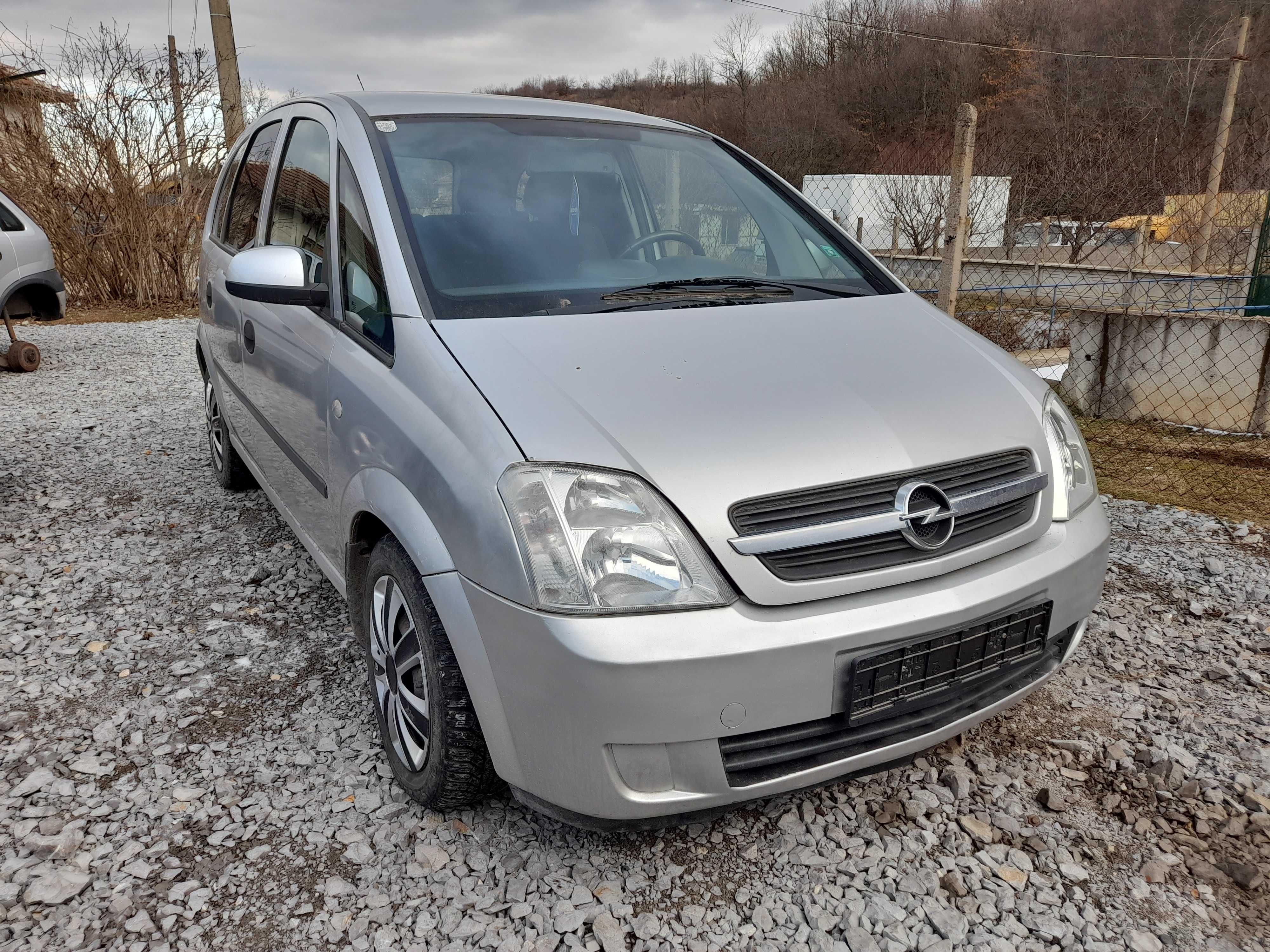 Opel Meriva - 1.7dti-75кс/2005/-на части