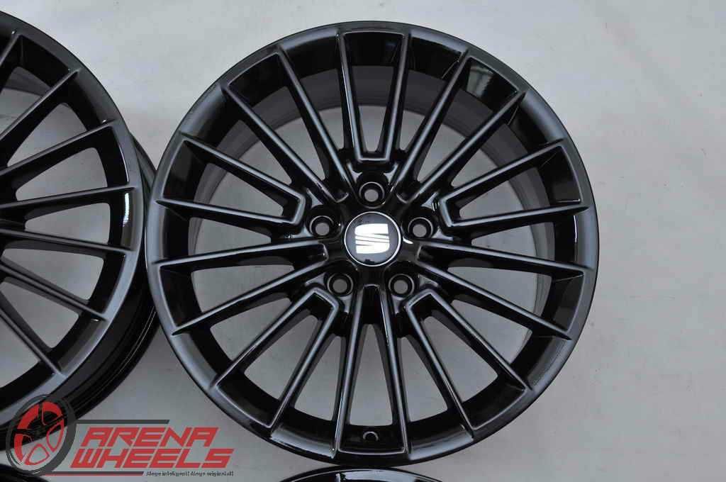 Jante Noi 17 inch Originale Seat Exeo Leon Ateca Toledo Tarraco R17