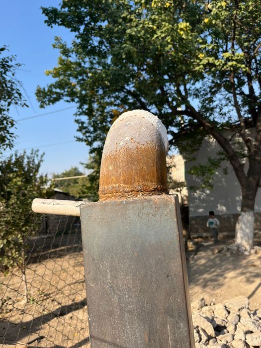 Котёл для угля состаяние хорошое цену можем сторгаватя