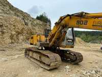 Excavator Liebherr + Exc. PMI