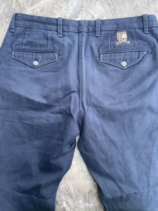 Pantaloni tommy hillfinger