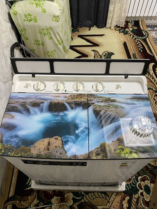 Kir yuvish mashinasi Premier