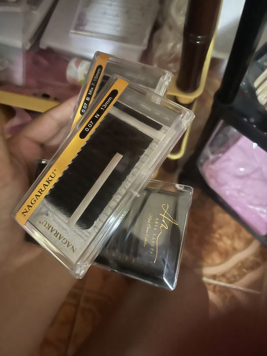 Pat de Gene și ustensile pentru aplicarea genelor fir cu fir